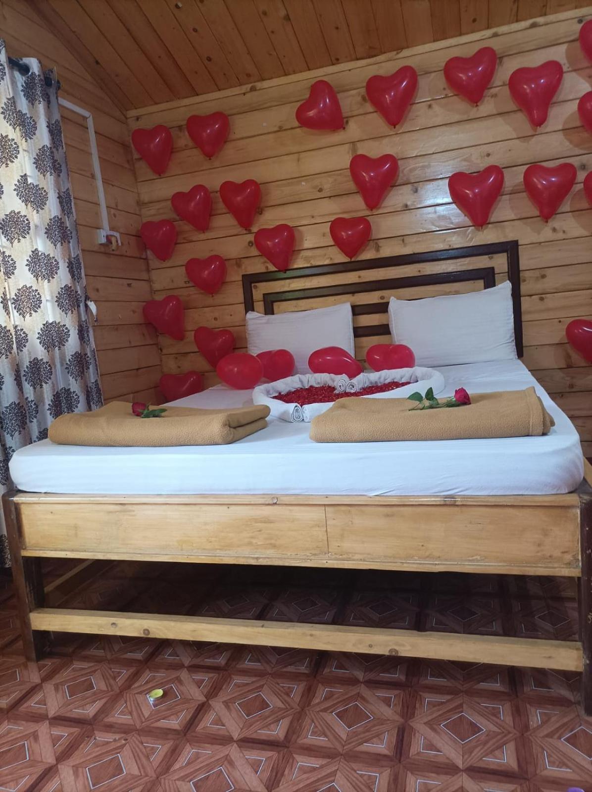 Happy Shack Beach And Wooden Huts Колва Екстер'єр фото